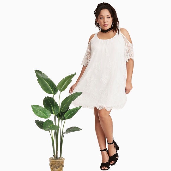 torrid Dresses & Skirts - 💗 Would be a Wonderful Casual Wedding Dress